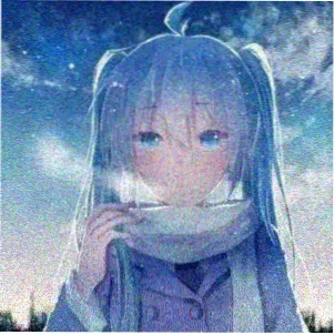 读者头像二